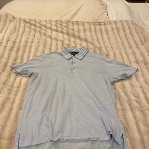 Brooks Brother Polo - XL - Blue